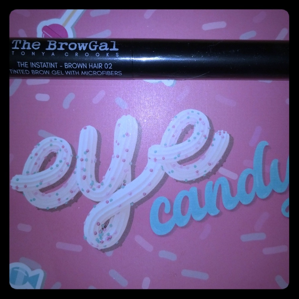 The Brow Gal Instant Tinted Eyebrow Gel